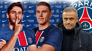 Are PSG a Serious Club [upl. by Arlan]