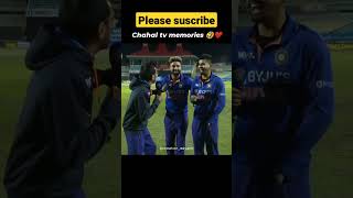 Chahal tv memories vs Hitman Rohit sharma funny reel comedyviral [upl. by Perri]