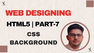 HTML5 Tutorial  CSS text formatting  Part 7 [upl. by Ailes]