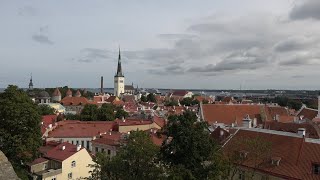 Tallinn  Estland ein Tag [upl. by Dorothy115]