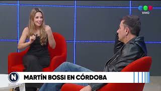 Martín Bossi en Córdoba [upl. by Cantone]