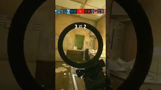 Demo Shawty baby rainbowsixsiege rainbow6siegegreatestmoments r6siege gaming [upl. by Ahsercel939]