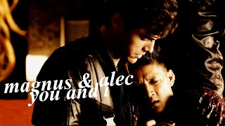 Magnus amp Alec  You And I 1x12 [upl. by Duvall]