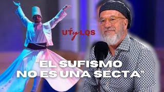 SUFISMO  ESPIRITUALIDAD  HALIL BARCENA UN TÉ Y LO QUE SURJA 39 [upl. by Socher30]