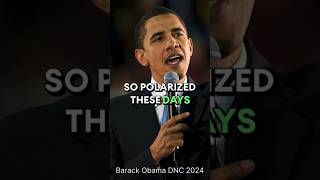 Barack Obama DNC 2024  Obama DNC 2024  DNC Convention 2024  DNC Speeches shorts obama usa 22 [upl. by Neelon347]