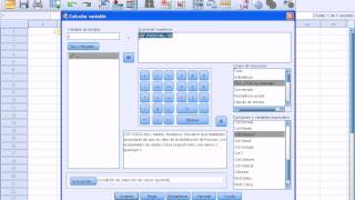 SPSS Distribución Poisson [upl. by Aroled376]