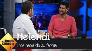 Un enternecedor Melendi nos habla de su familia  El Hormiguero 30 [upl. by Sosthenna]