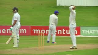 Dolphins vs Cape Cobras Pietermaritzburg day 1 [upl. by Retluoc207]