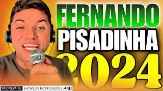 FERNANDO PISADINHA ATUALIZADO 2024 [upl. by Narra]