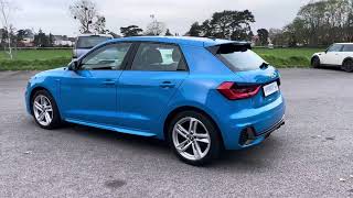 Audi a1 Walkaround [upl. by Pallas]