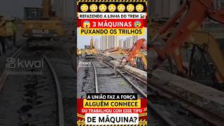 O trem passa aí jornadanorodotrem [upl. by Arual]