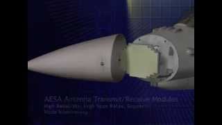 SABR AESA Radar for the F16 [upl. by Almira480]