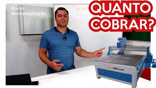 ACM DESCOMPLICADO 01  Quanto cobro por terceirizar minha router [upl. by Renckens]