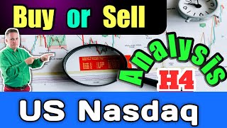 DAILY MARKET ANALYSIS  NASDAQ 100 US30homefxsignals [upl. by Chilson]