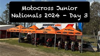 Australian Junior Nationals 2024  Race Day 1 [upl. by Hiro103]