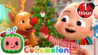 Santa JJ   CoComelon Songs for Kids amp Nursery Rhymes [upl. by Per]