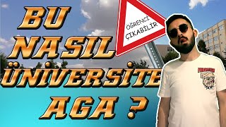 ANTALYA AKDENİZ ÜNİVERSİTESİ AKDÜ [upl. by Isle]