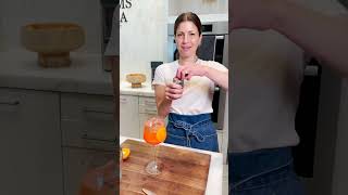 How to Make the Perfect Spritz Drink [upl. by Katzir]