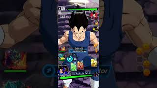 My opponent didnt land a single hit Dragon Ball Legends Rating Match [upl. by Odelinda]