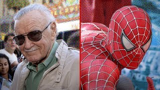 How Stan Lee created a new type of comic book hero [upl. by Atterol]