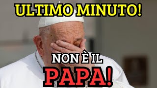 SCANDALO Vescovo RIFIUTA IL PAPA in pubblico IMMINENTE ESCOMUNICAZIONE per SACRARE la Chiesa [upl. by Gundry]