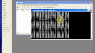 Mikrotik Block Youtube IP Address Firewall Configuration [upl. by Oeramed]