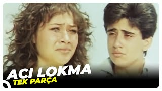 Acı Lokma  Eski Türk Filmi Tek Parça [upl. by Granlund]