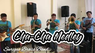 Surigao Brass Band  ChaCha Medley [upl. by Lemuel]