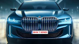 2025 BMW 7 Series 760i Official Reveal  Full Review [upl. by Maller]