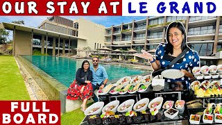 Our stay at Le Grand Galle  Best Hotel stay in Galle Sri Lanka  தமிழ் review [upl. by Annayat307]