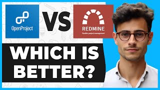 OpenProject vs Redmine Which Open Source Project Management System Is Best [upl. by Terri789]