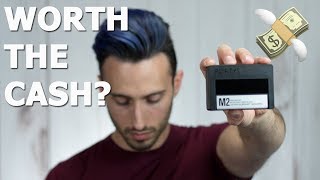 Patricks M2  DEMO amp REVIEW  The Most Bougetastic Hair Product [upl. by Alien305]