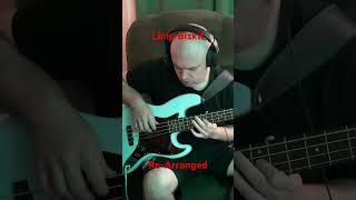 Limp Bizkit  ReArranged Bass Cover limpbizkit basscover bass guitar numetal rock bassist [upl. by Anayeek409]