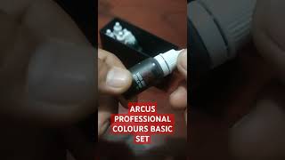 Arcus Professional Colours arcus acrylicpainting modelkit [upl. by Ahtimat517]