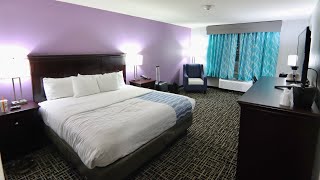 Hotel Tour La Quinta Cookeville TN [upl. by Aicirtak123]