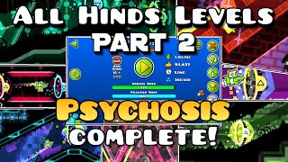 Im Ship Carried Now  Psychosis By Hinds ALL Hinds Levels Part 2 [upl. by Tasiana]