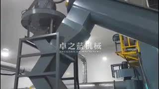 Lithium Battery Recycling Equipment Hydrometallurgy Plant For Recycling Of Lithium Ion Batteries [upl. by Azne]