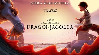 DRAGOI JAGOLEA  Tráiler Euskera [upl. by Gabrila]