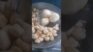 STREEDFOODS SIOMAI FISHBALL CRAVINGSSATISFIED SATIFYING FYP TRENDING VIRAL SHORTVIDEOS [upl. by Aninaj]