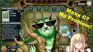 BEST NATURIA BEAST VIDEO YuGiOh Master Duel [upl. by Esnohpla]