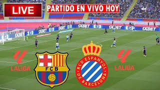 The Football Game That’s STILL UNBEATABLEBarcelona vs Espanyol  Spain LaLiga 20242025 [upl. by Esir]