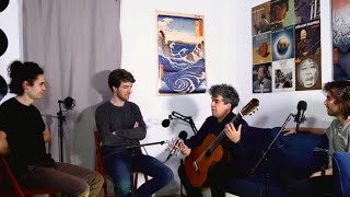 Episode 1 with Judicaël Perroy  Classical guitar Podcast  Piano social media8 Under The Sun [upl. by Amiel]