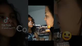 ella confío en ti jaja risa viral comedia tiktok youtube fortnite [upl. by Htehpaj]