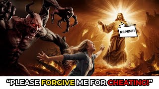 NDE Cheating Wife Dies Goes to Hell and Jesus Confronts Her About Her Adultery [upl. by Rosner]