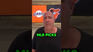 MLB Picks Today 91724 Giants vs Orioles [upl. by Langille]