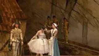 Ballet quotGisellequot  The Bolshoi Ballet 1990 Parte 04 [upl. by Grane]