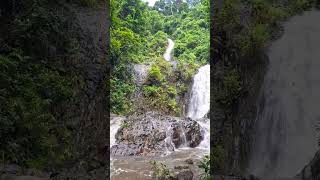 HUAY TO Waterfall Krabi Thailand naturesounds waterfall [upl. by Enilasor873]