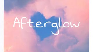 Afterglow  cover [upl. by Nemrac]