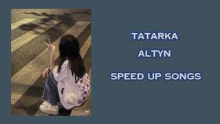 tatarka  altynspeed up [upl. by Artair]