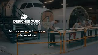 Présentation de DERICHEBOURG aeronautics training [upl. by Bayer]